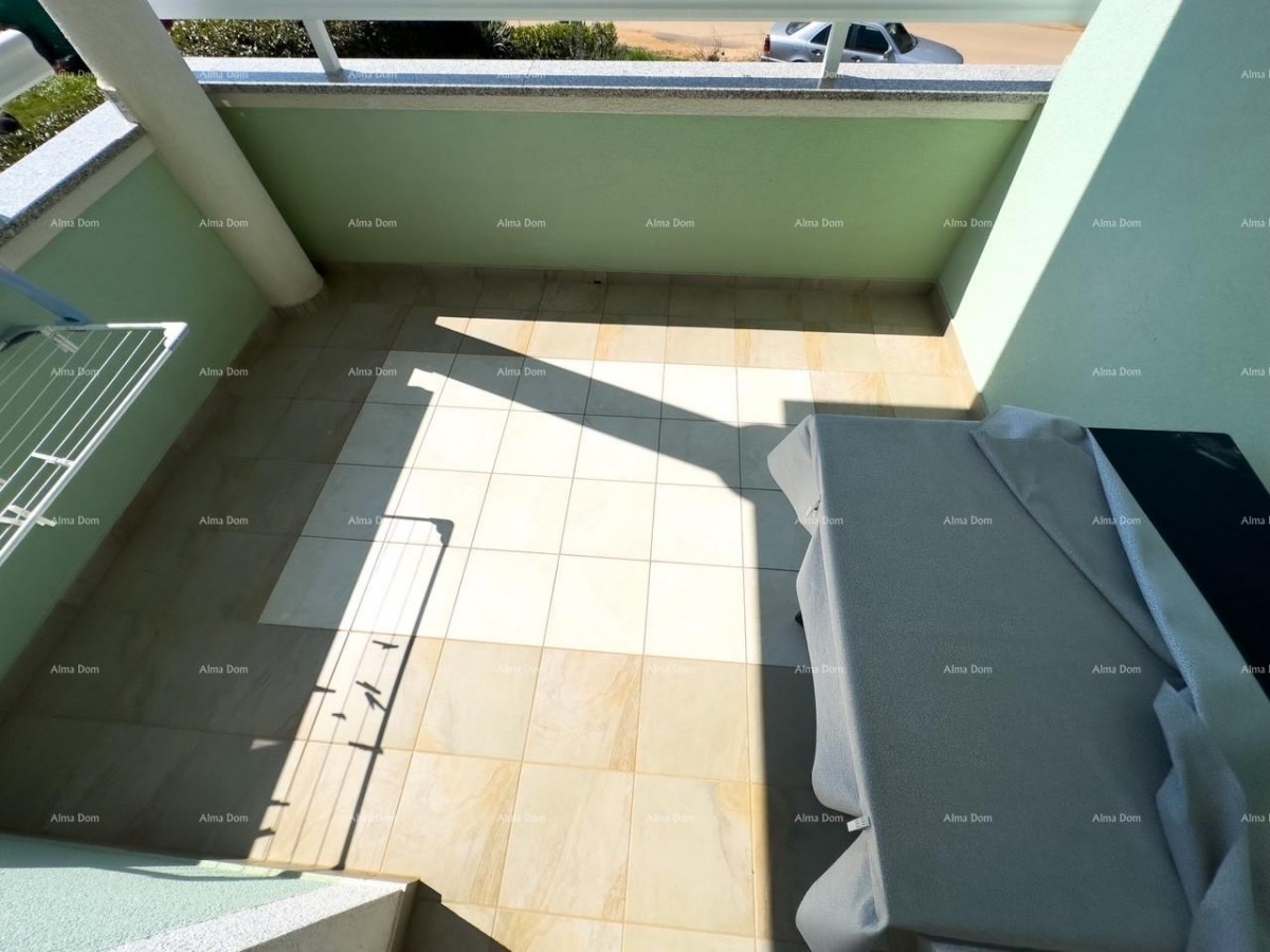 Продаем студию с парковочным местом в отличном расположении в Медулине! 12