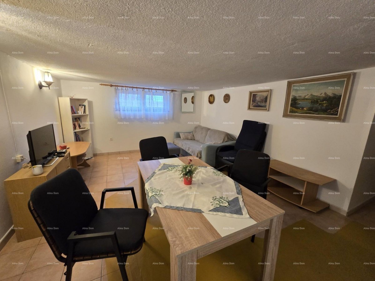 NOVIGRAD - Due appartamenti in vendita in una casa unifamiliare 6