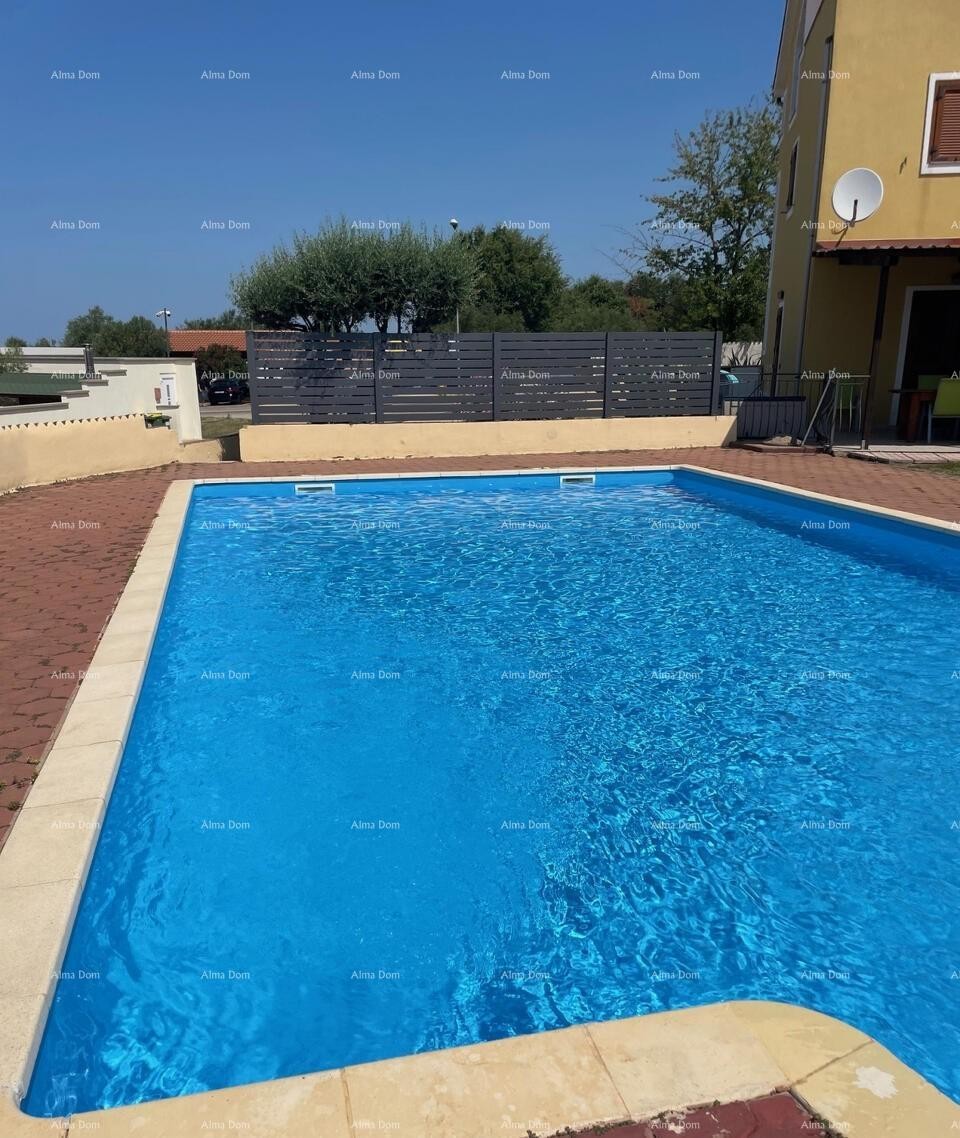 For sale: 2-bedroom apartment, VABRIGA, 68 m², with a pool 5