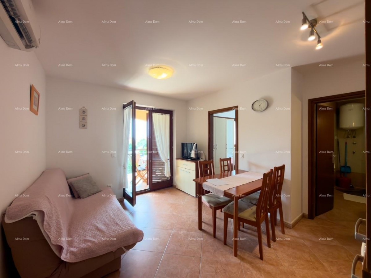 Novigrad, apartment in an attractive location with a pool. 3