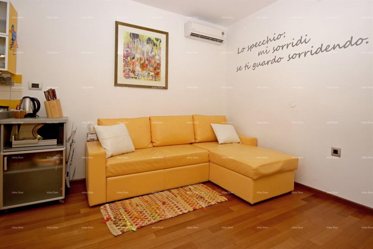 Prodaja stana u Puli – odlična lokacija, kompletno adaptiran 1