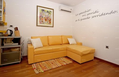 Prodaja stanovanja v Puli – odlična lokacija, popolnoma adaptirano