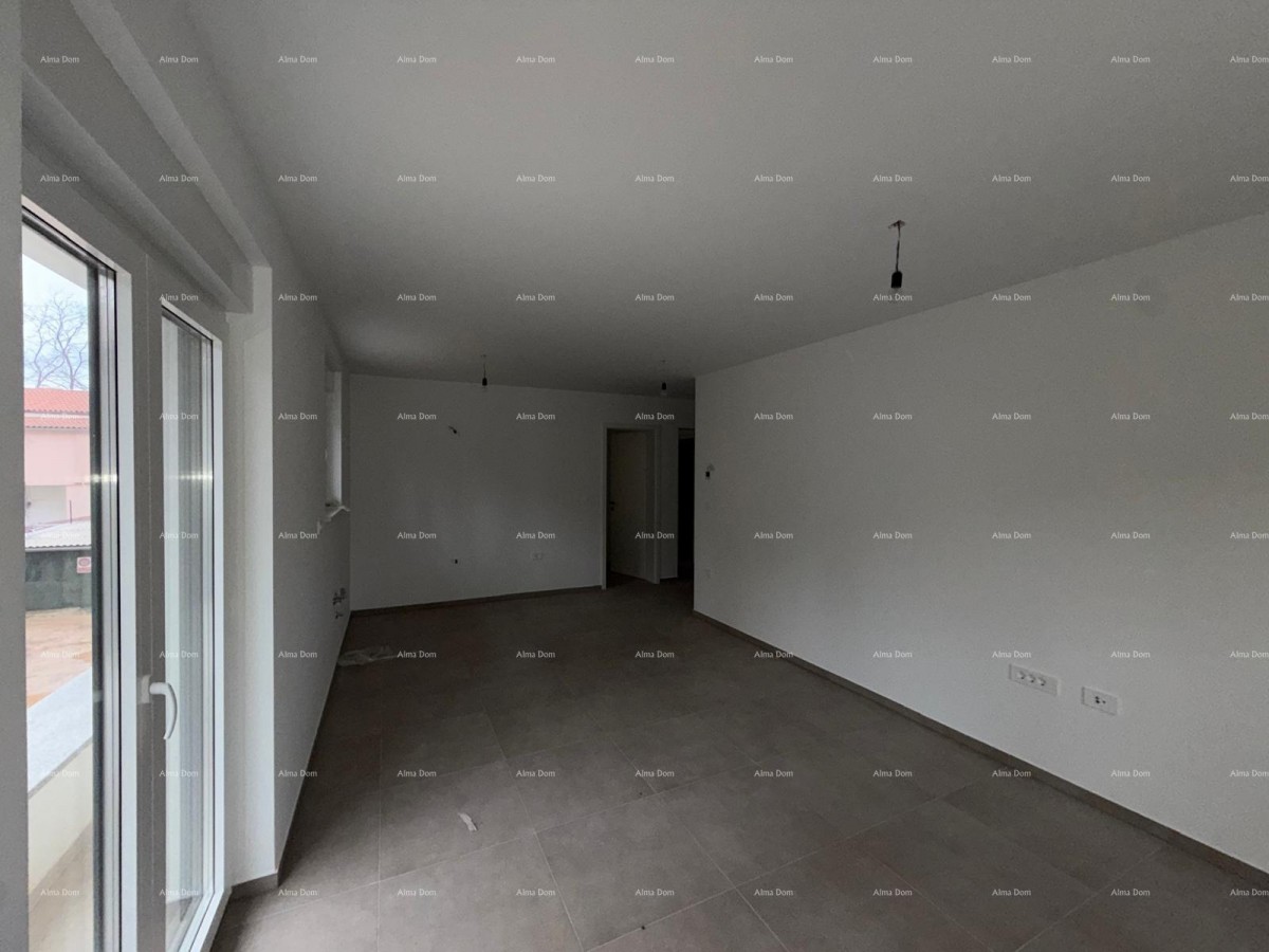 New project! Apartments for sale in a new building, Pula, center! 16