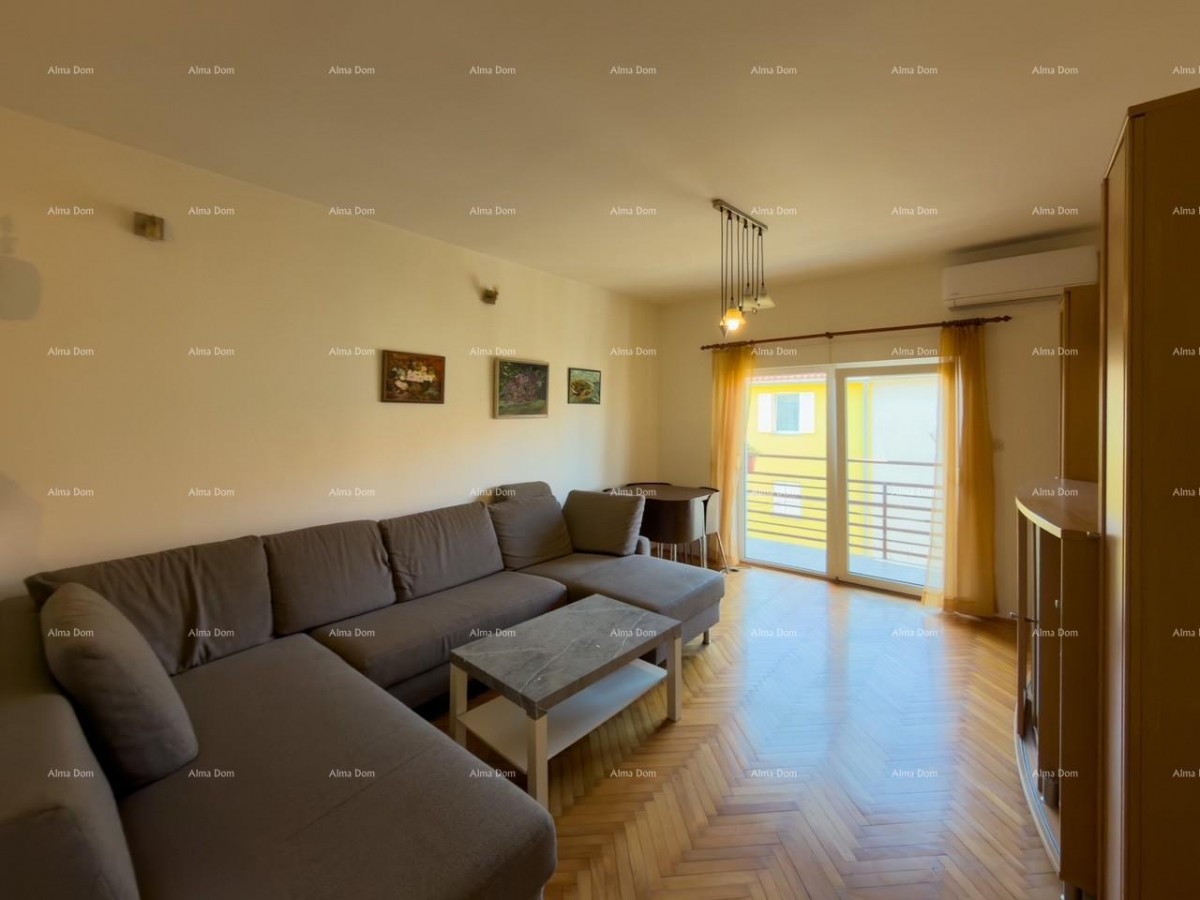 PULA – Stan na prvem nadstropju, 50,41 m². REZERVIRANO! 5