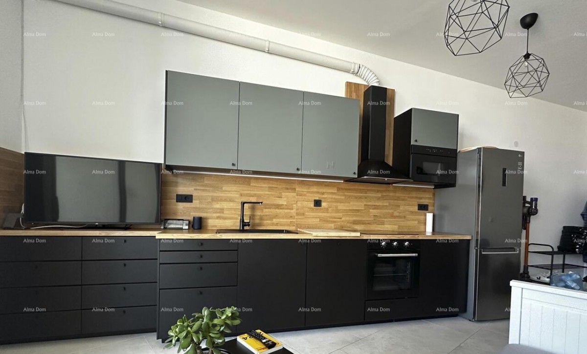 ZAMBRATIJA – APPARTAMENTO 69 m², VICINO AL MARE 1