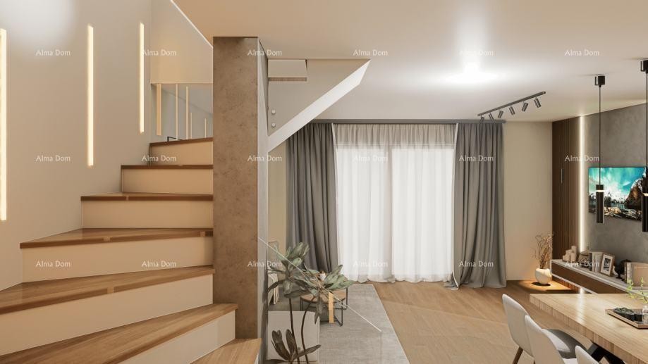 UMAG – STAN 105 m² WITH GARDEN, TERRACE, SEA VIEW 7