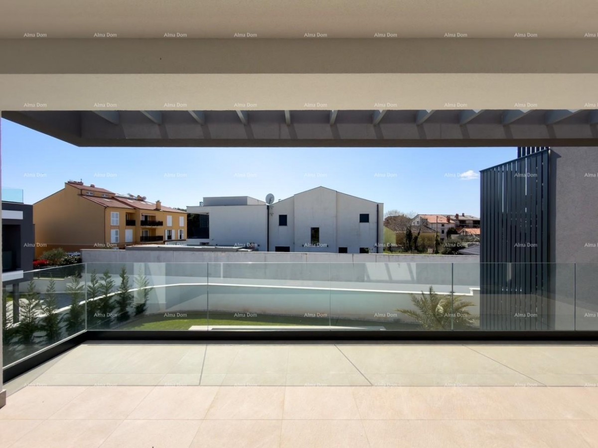 Nova moderna vila blizu morja! 39