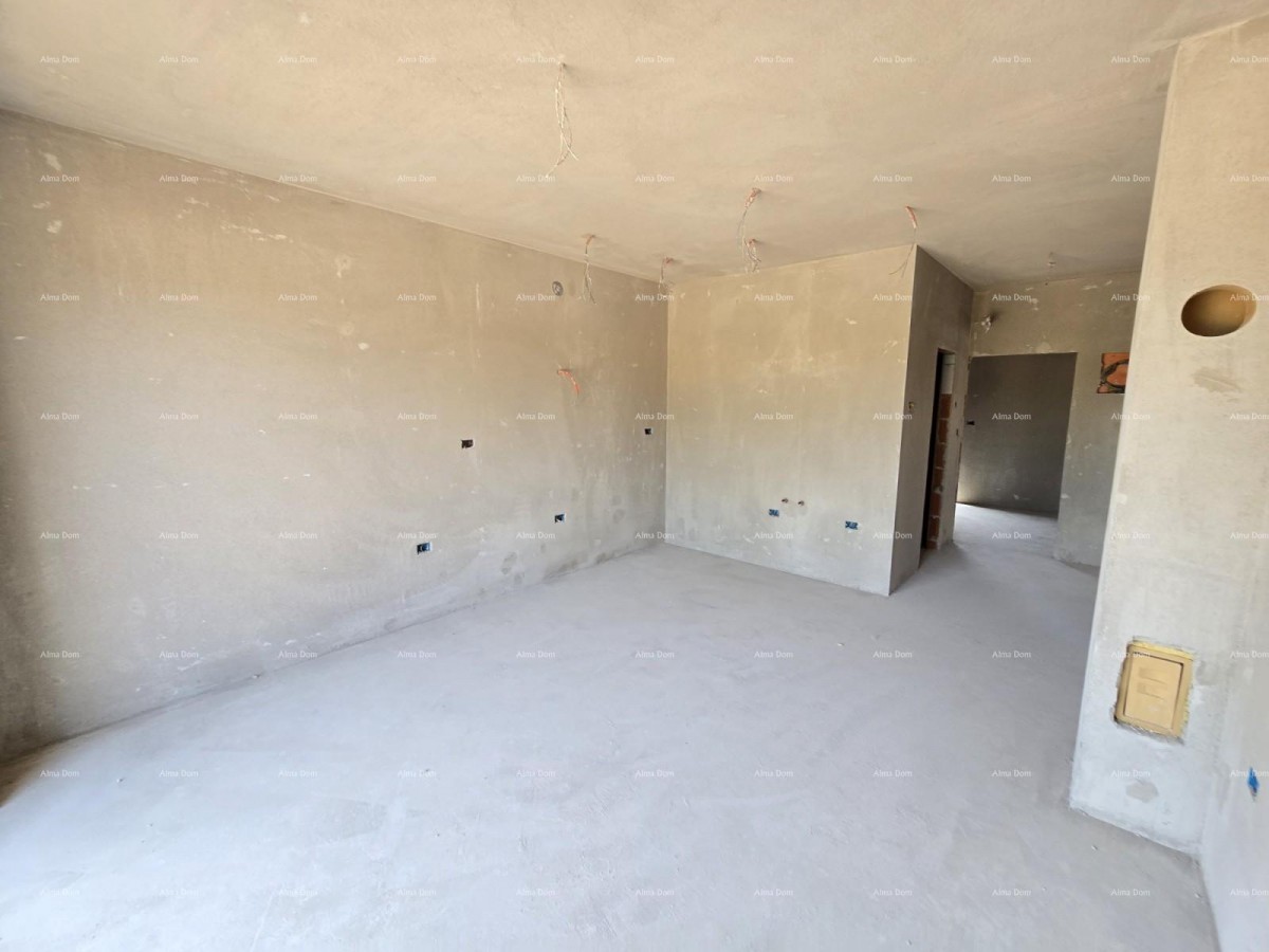 Ground floor apartment with garden! Under construction! 13