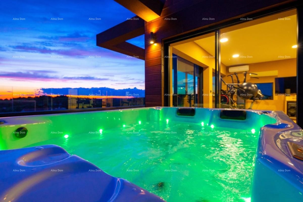 Moderna vila z bazenom v Premanturi 5