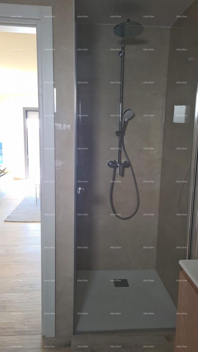 Современная квартира с парковочным местом и кладовкой в блоке F, недалеко от Умага! 11