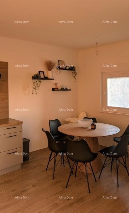 BRTONIGLA, ISTRA – Modern 3-sobni apartma z vrtom in dvema parkirnima mestoma 4