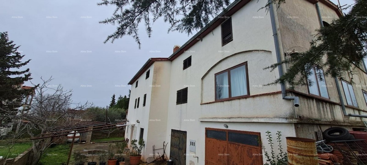 Prodajemo kuću, 3 km od Poreča. 1