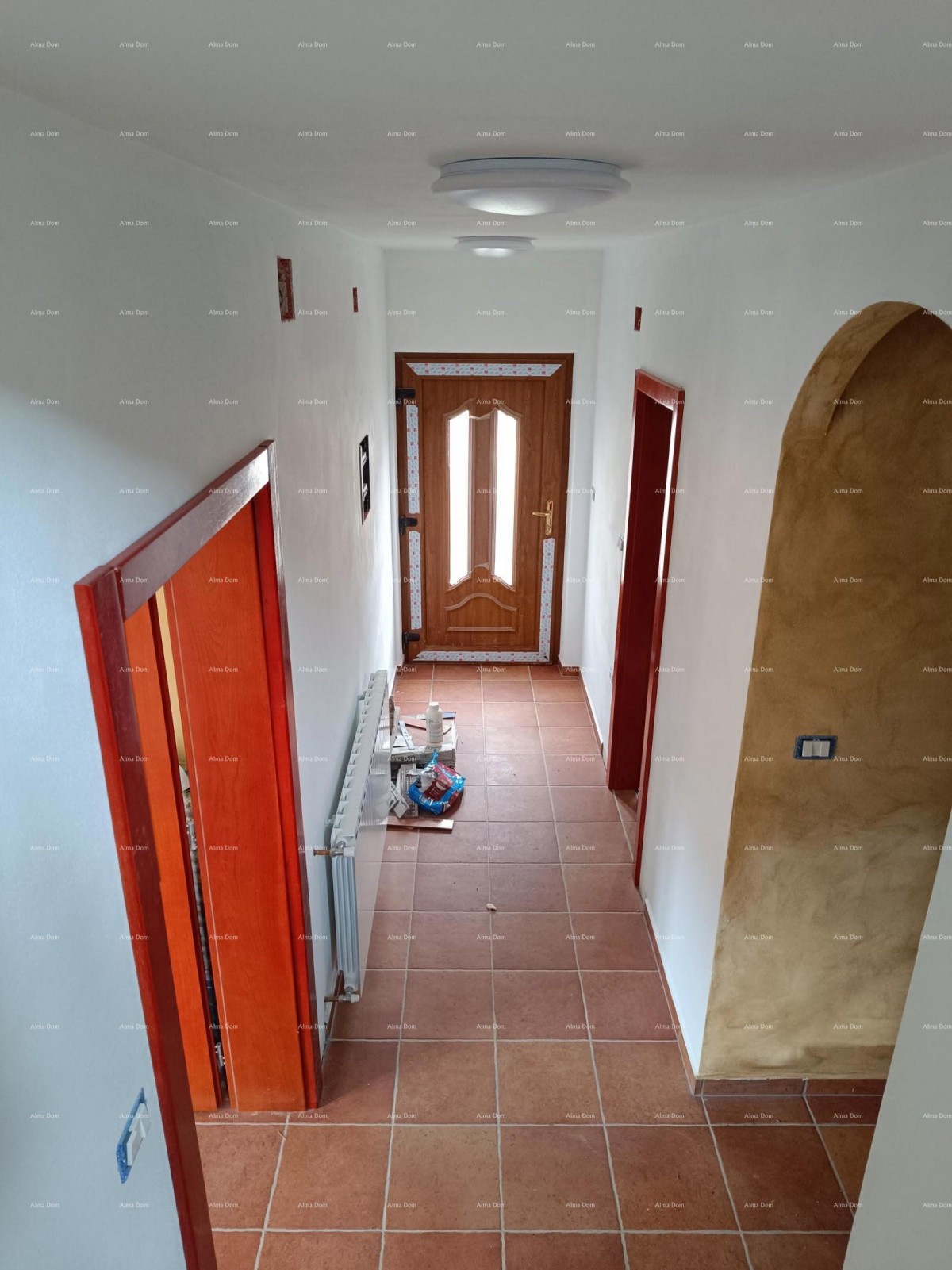 Дом с видом на озеро – Пазин 8