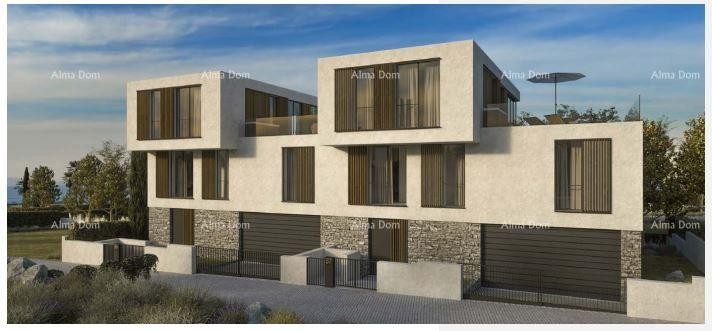 UMAG, Samostojeća vila u luksuznom resortu! Pogled na more! V 38 13