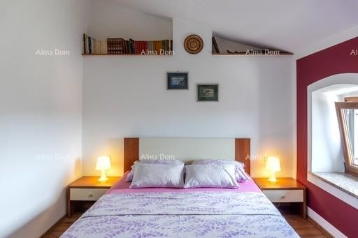 Продается красивый каменный дом, Медулин 2