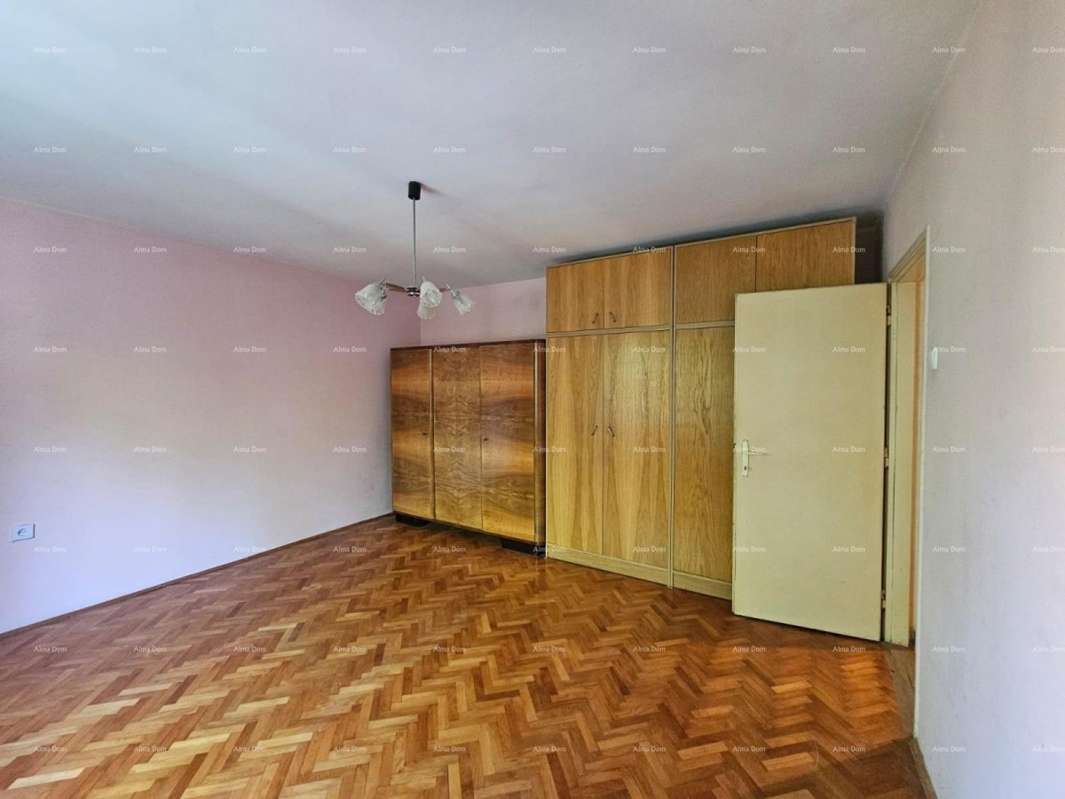 Kaštanjer. Prodaja stanovanja na odlični lokaciji, Pula! 12