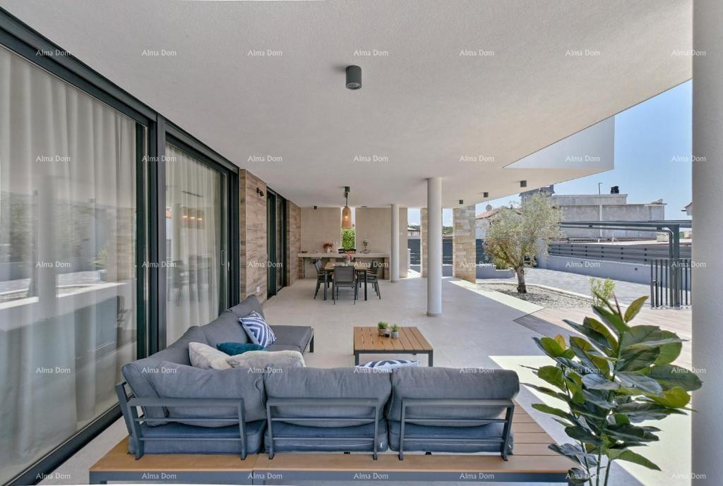 Fažana - Peroj - Beautiful Villa with Pool and Sea View Near the Beach 14