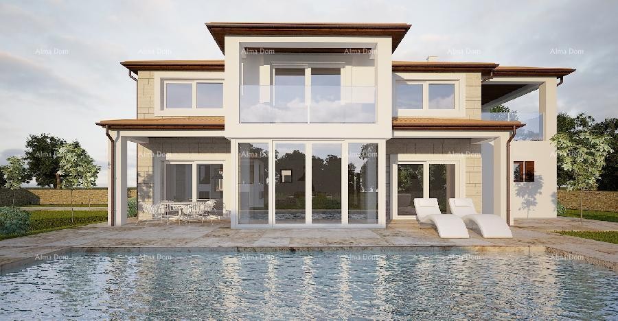 9 строительных участков с проектом 4