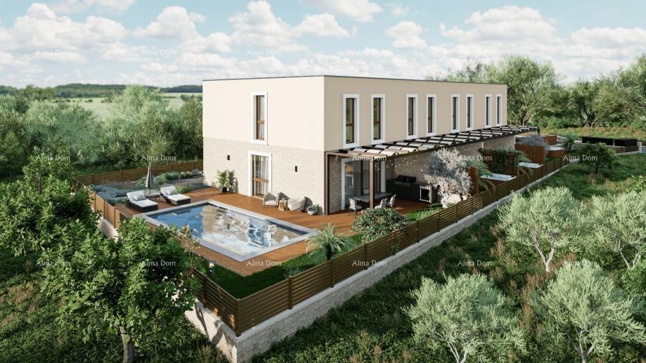 UMAG – STAN 105 m² WITH GARDEN, TERRACE, SEA VIEW 15