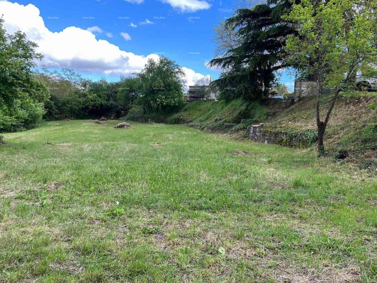 Zemljišče Kanfanar 7