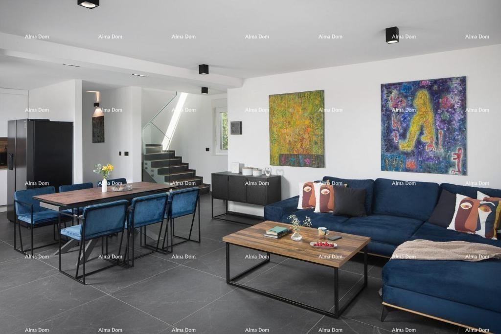 Casa nuova e moderna. 5