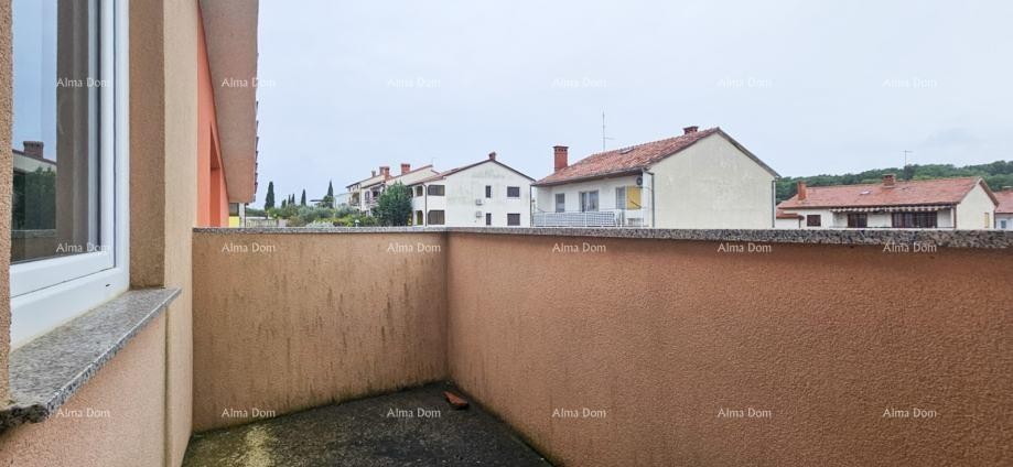 Pula – Busoler, apartment for sale in rough construction phase 1