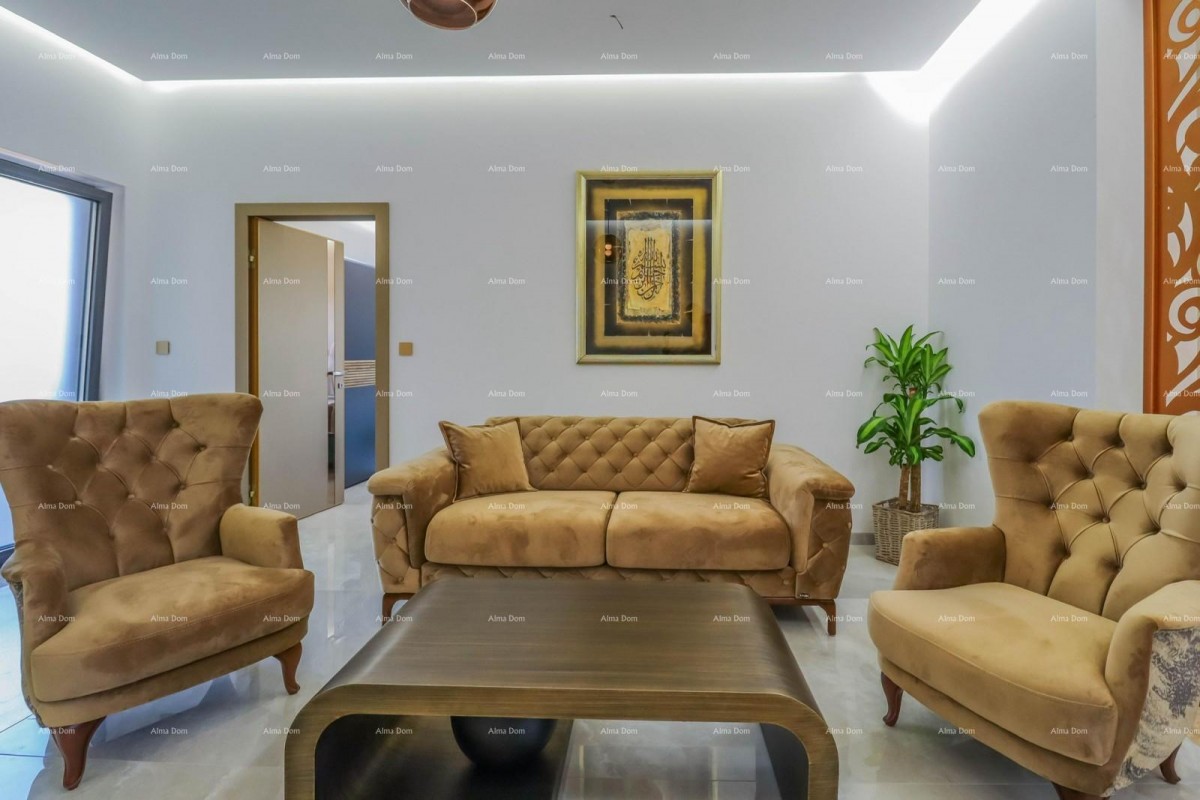 FOR SALE: Modern Detached Villa near Pula – Loborika. 24