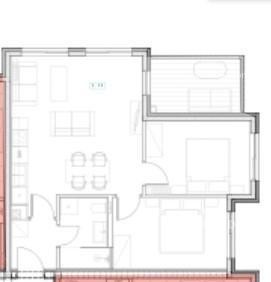UMAG – New Construction! Apartment in a Modern Residential Complex, S 3-25 19