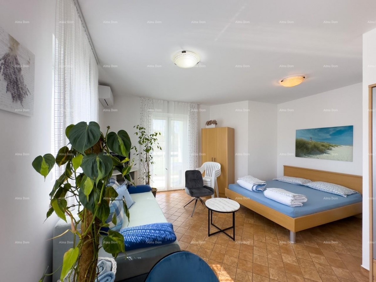 Продаем студию с парковочным местом в отличном расположении в Медулине! 8