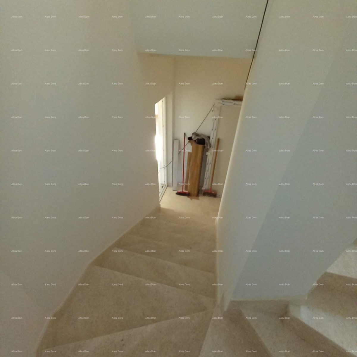 Kвартира  в новостройке с панорамным видом на море, Медулин 13