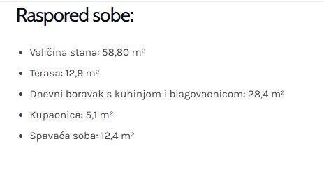 UMAG! Moderan stan u vrhunskom stambenom kompleksu blizu mora, S79 10