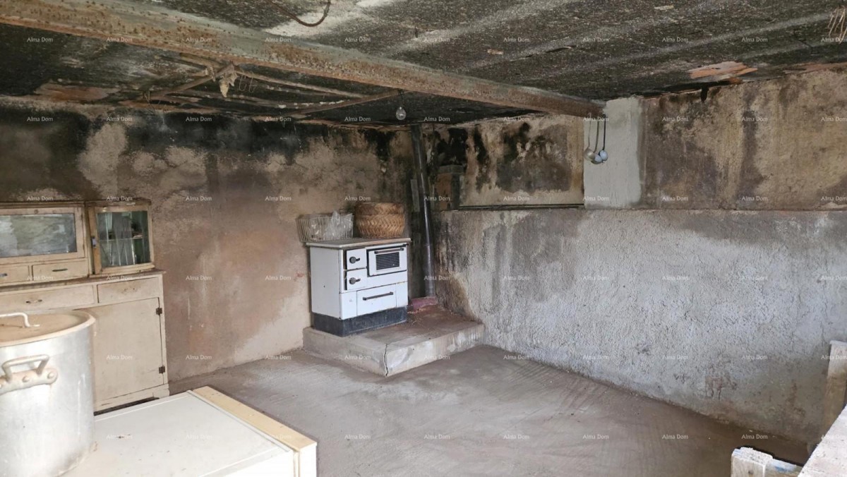 ŽMINJ (surroundings) - excellent stone house with a yard 16