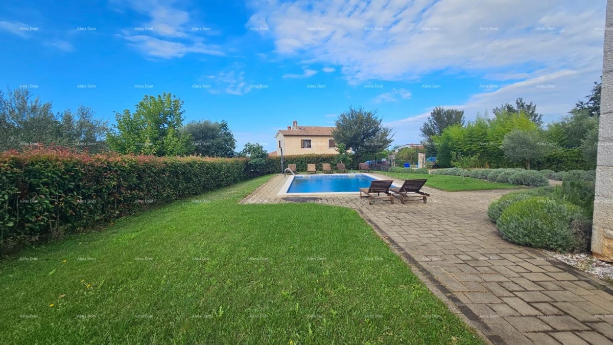Prostrana casa con piscina a Sveti Lovreč - la casa perfetta per la famiglia 20