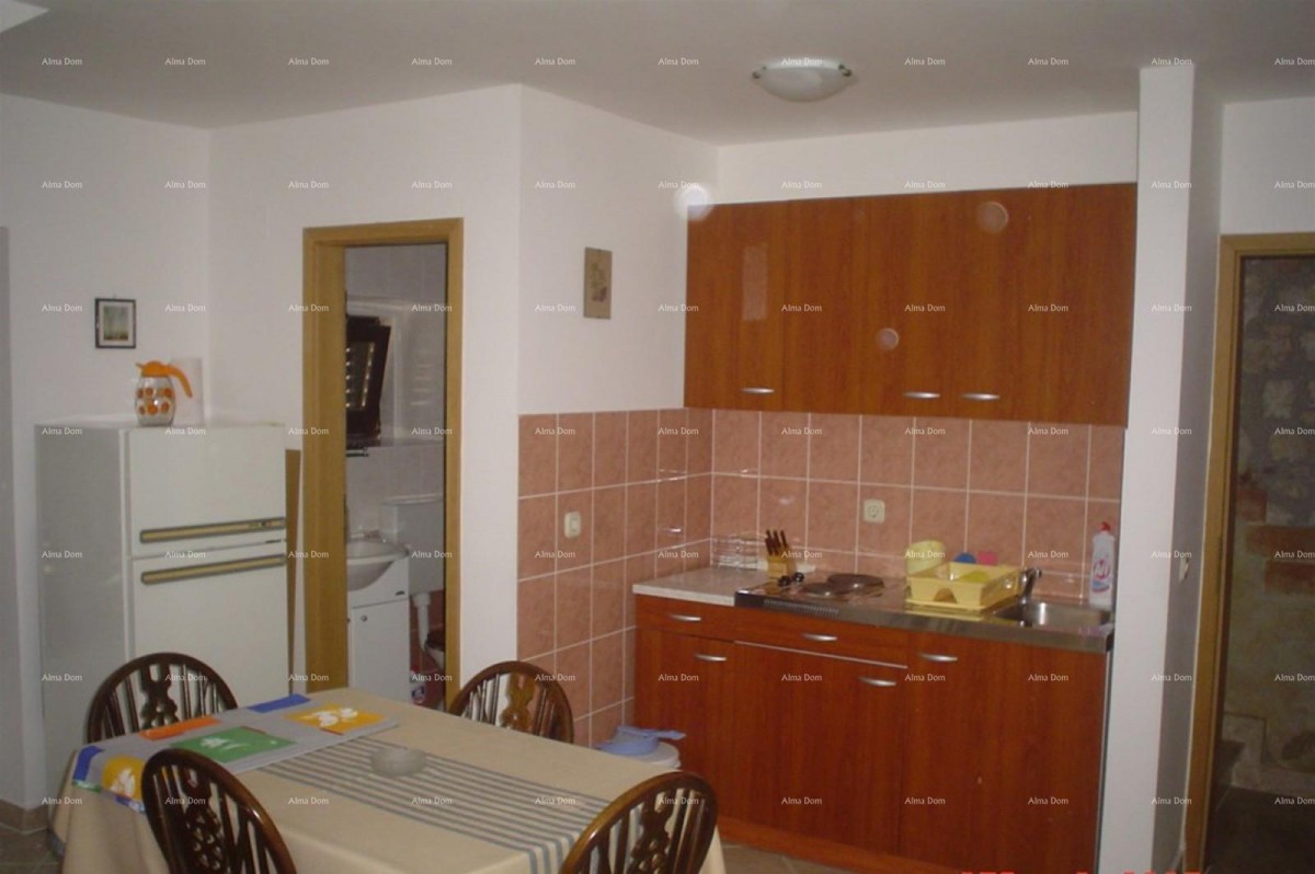 Apartmajska hiša v centru Vrsarja – 200 m od morja 10