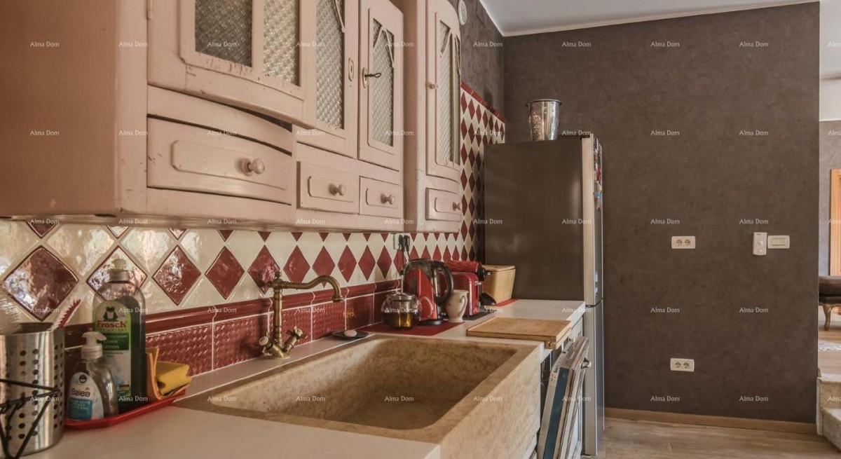 Lussuosa villa in pietra istriana con piscina in stile toscano, Rovigno! 19