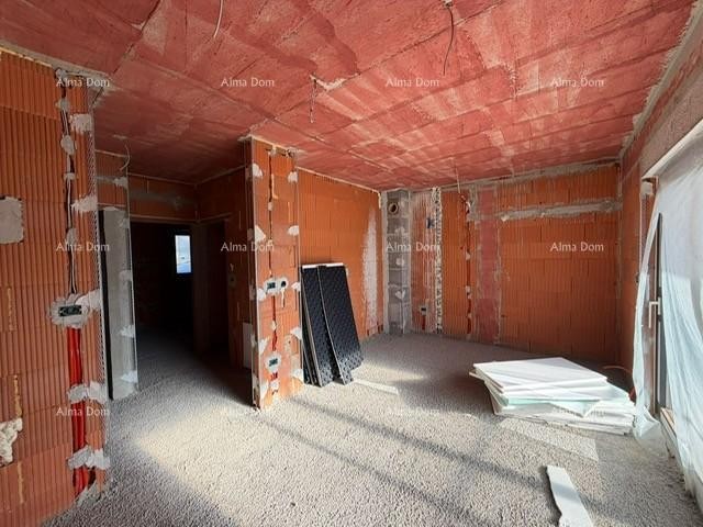 Apartments for sale in a new housing project, Pula 12