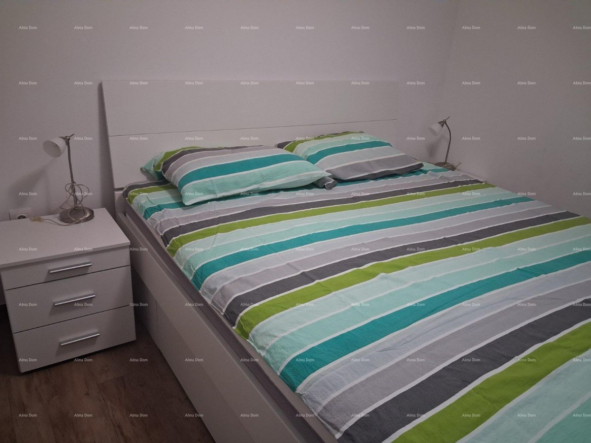 Прекрасная квартира с садом и парковочным местом, вблизи Pula. 6