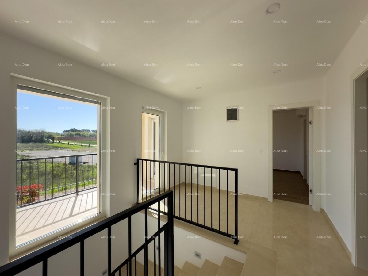 Beautiful mediterranean style villa, Umag 24