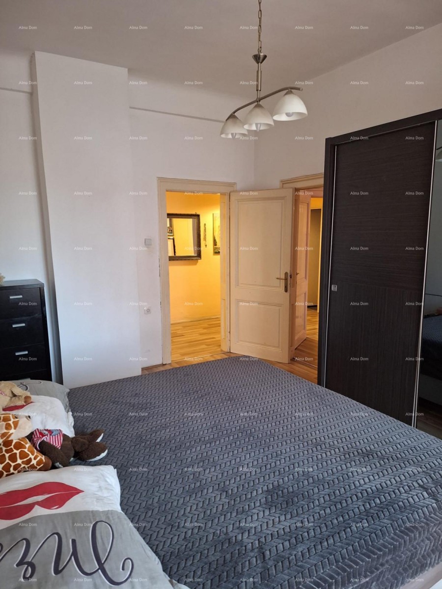 Appartamento in vendita a Pola, centro! Kaštel. 26