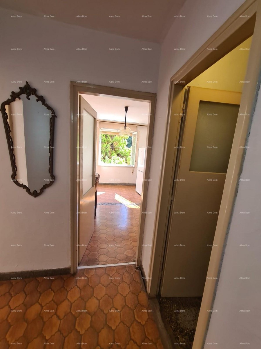 Kaštanjer. Prodaja stanovanja na odlični lokaciji, Pula! 32