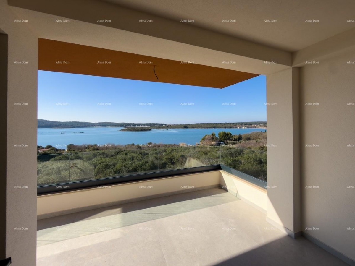 Medulin – Mukalba, PENTHOUSE 104.76 m², NEW BUILD, FIRST ROW TO THE SEA 6