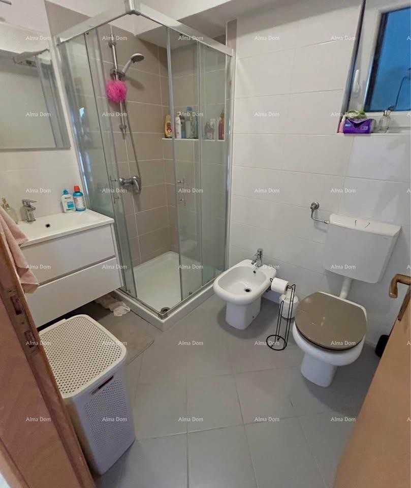 Apartment with Garden and Terrace – Raša, Ground Floor, 48 m² 8