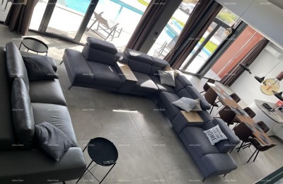 Beautiful modern villa, Ližnjan!