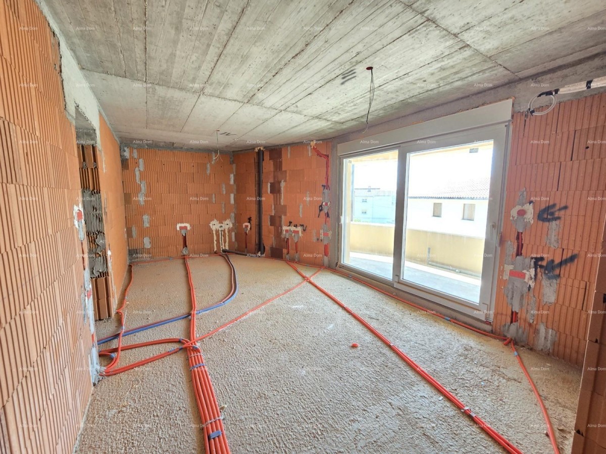 Sale - Apartment with Terrace in a New Residential Project, Ližnjan! S4 12
