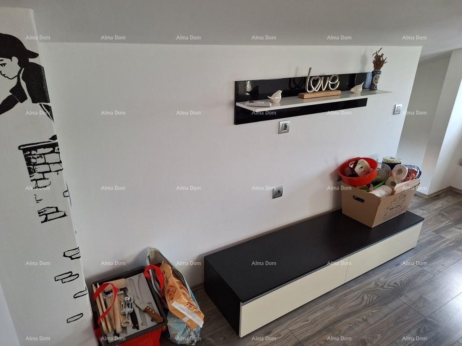 TAR – VABRIGA, STAN V PODKROVLJU, 84 m2 5
