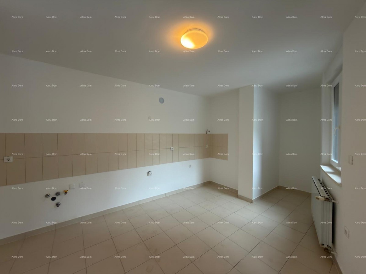 Топ локация! Продажа квартиры в непосредственной близости от центра города, Пула! 6