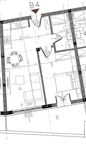 МЕДУЛИН - Квартира в новом проекте / 300 м до моря!!! (B4) 8
