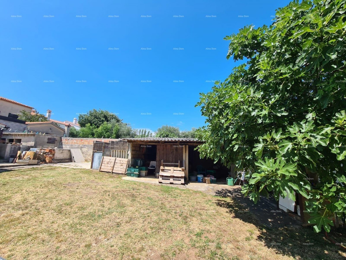 Prodaja kuće s dvije stambene jedinice, pomoćnim objektom i garažom, Ližnjan! 8