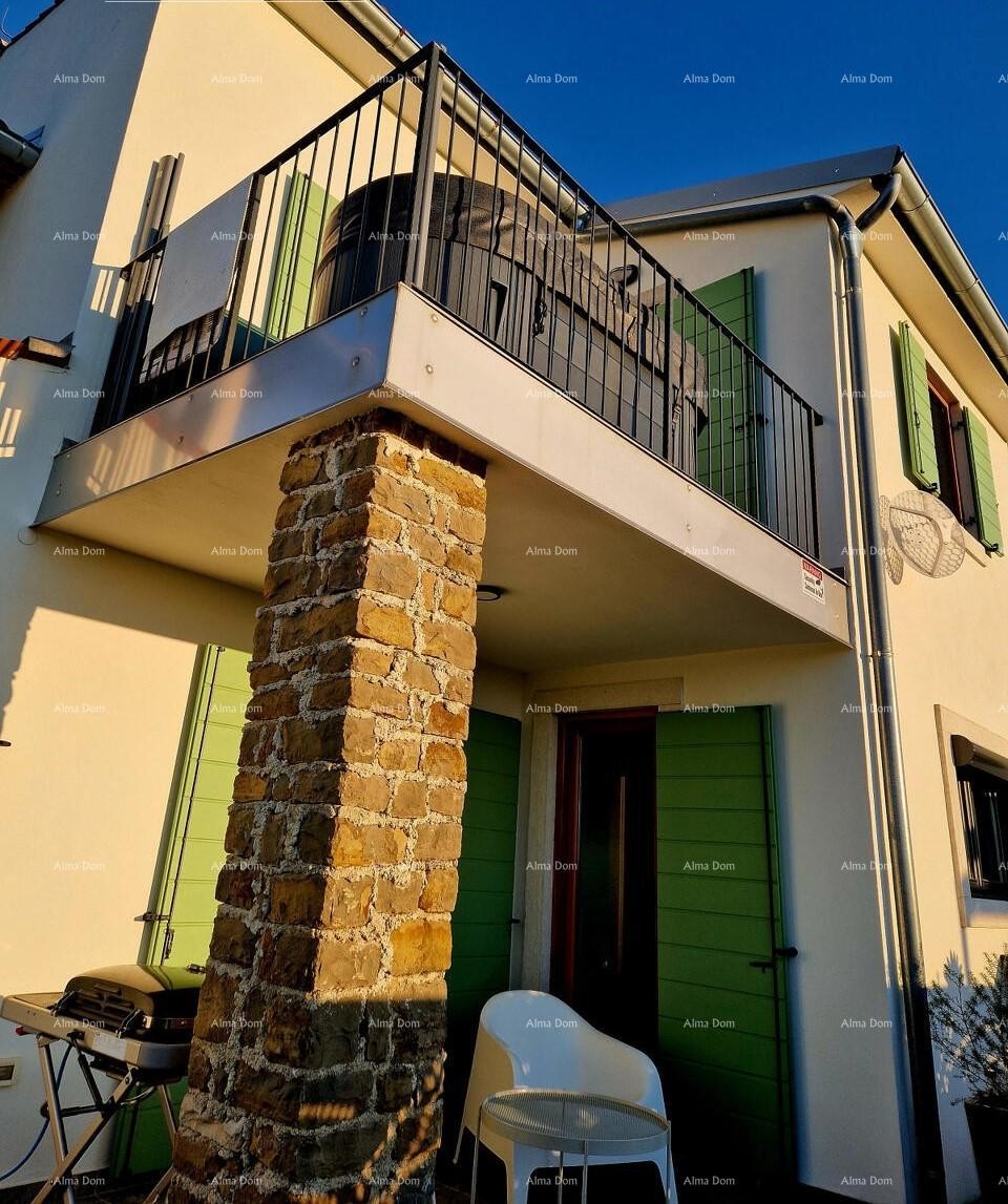 BUJE – House with a Pool and Panoramic View 9