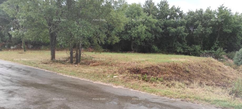 Zazidljivo zemljišče Pavićini s projektom 10